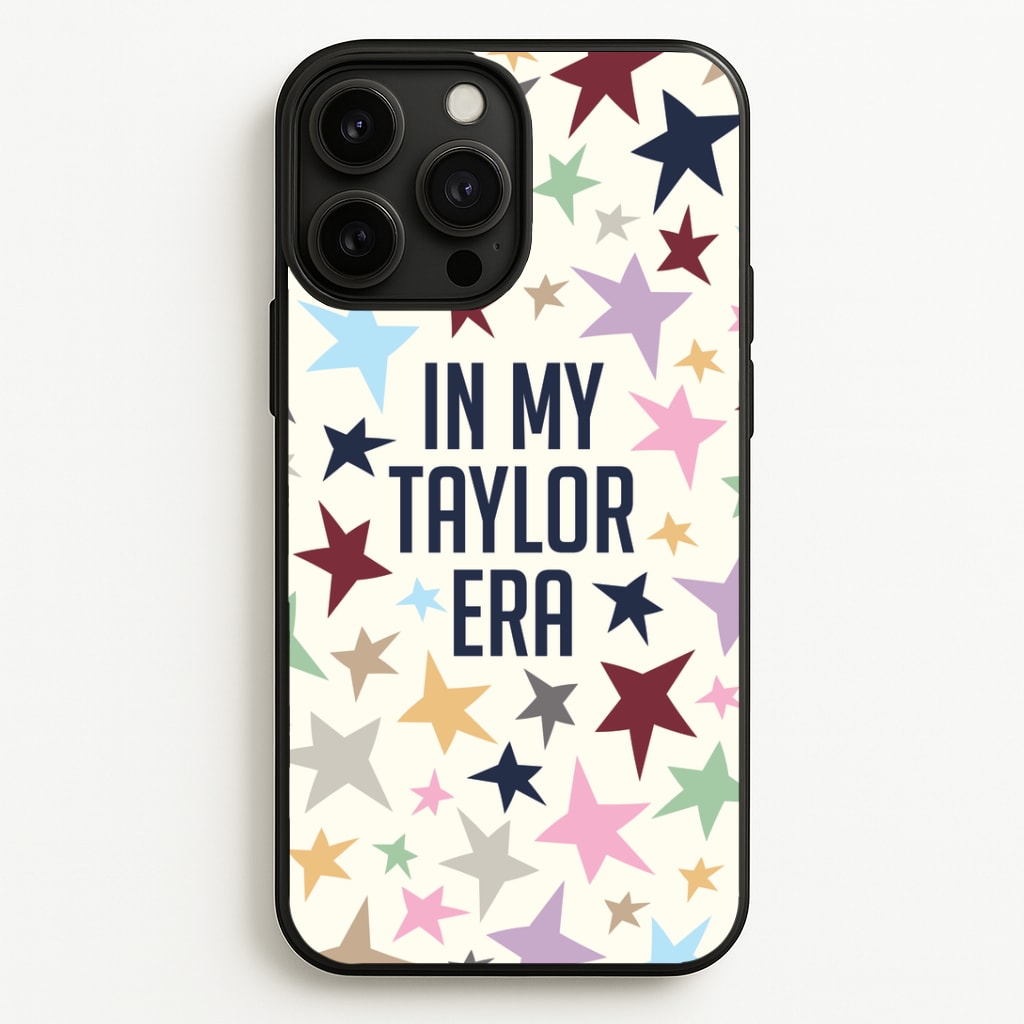 In My Taylor Era iPhone 13 Pro Case