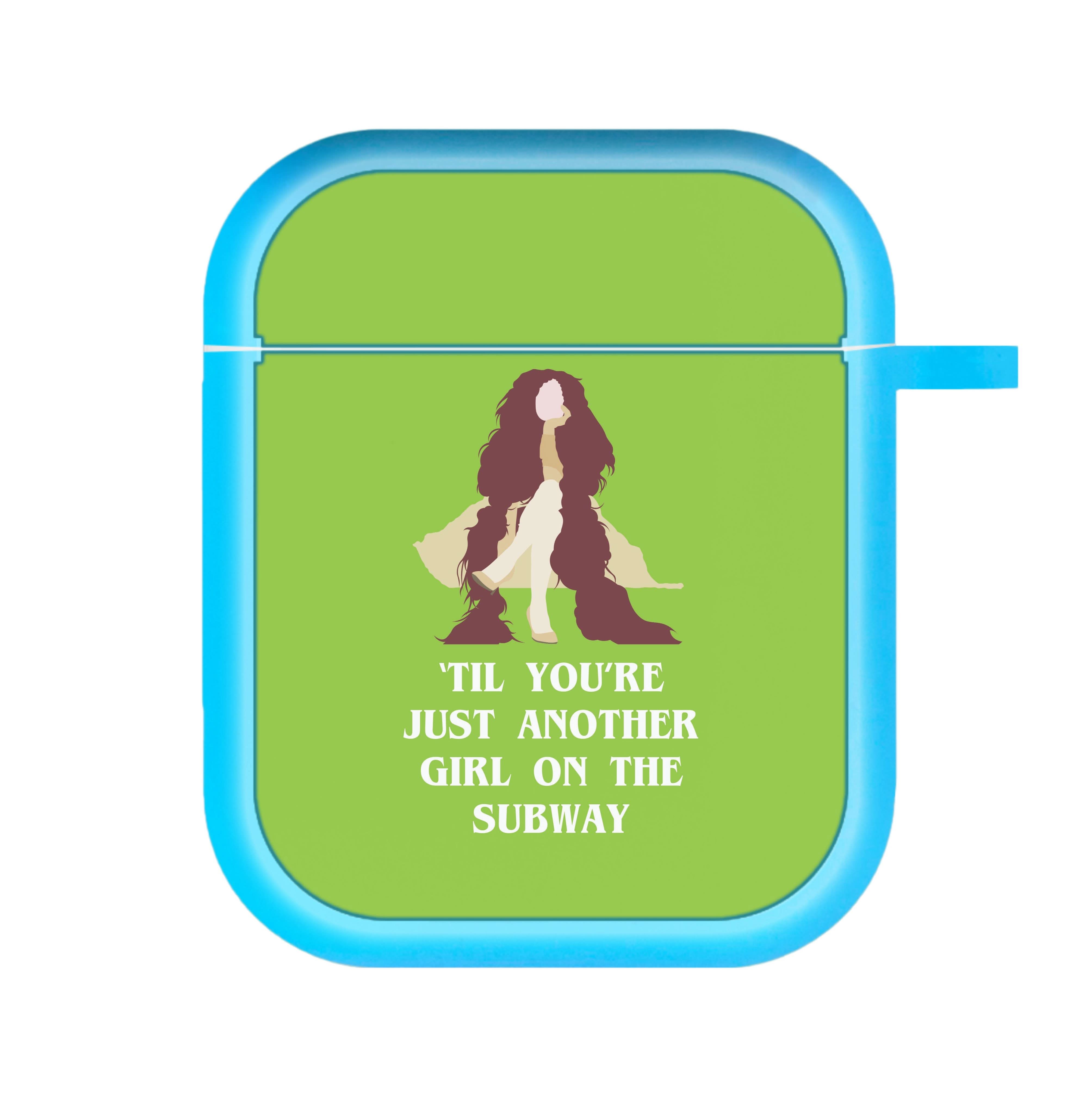 Just Another Girl AirPods Case