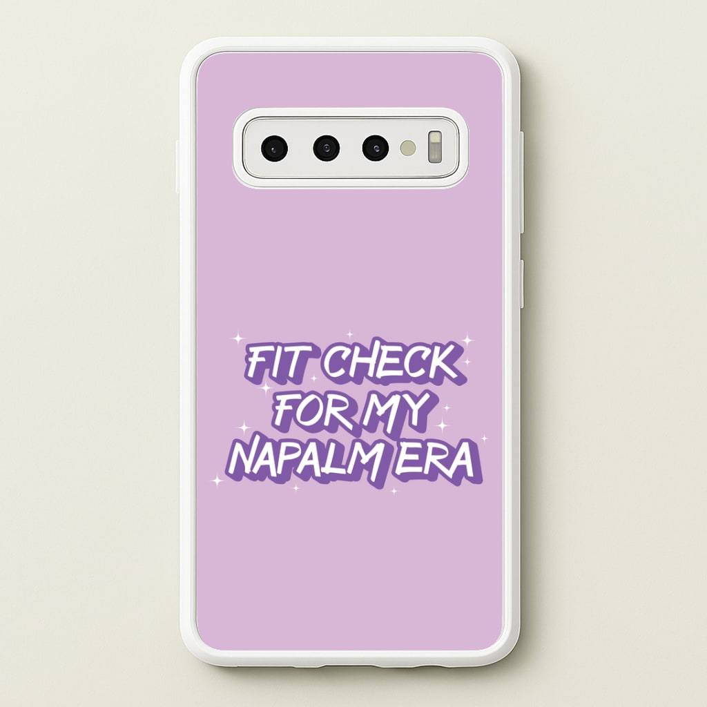 Fit Check Galaxy S10 Plus Case