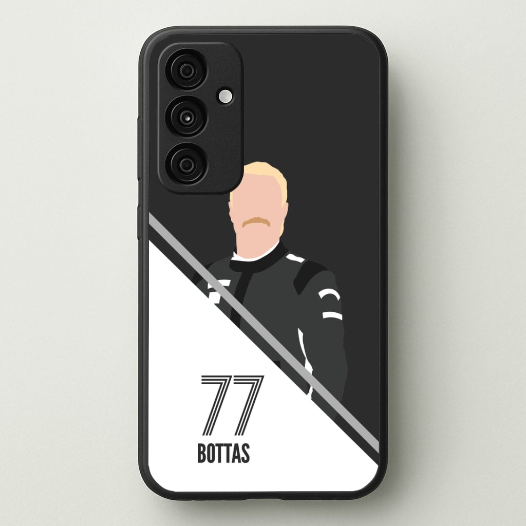 Bottas 2026 Galaxy A15 Case