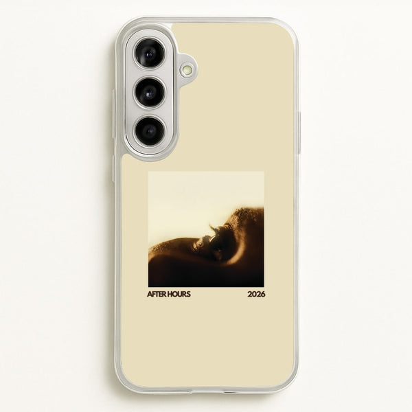 AH Album Galaxy A56 Case