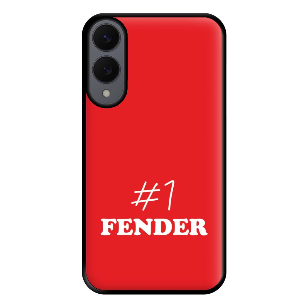 #1 FENDER Galaxy S25 Edge Case