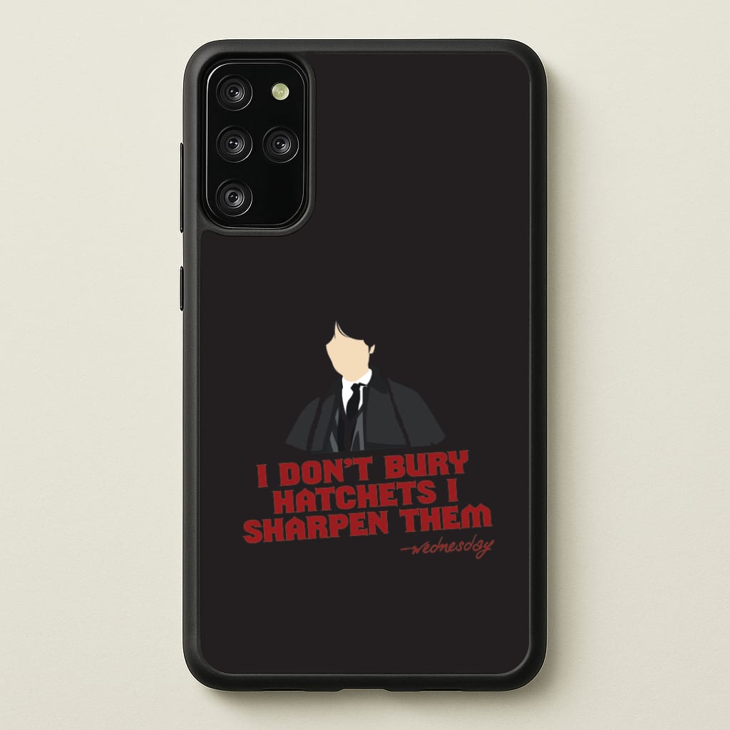 I Sharpen Them Galaxy S20 Plus Case