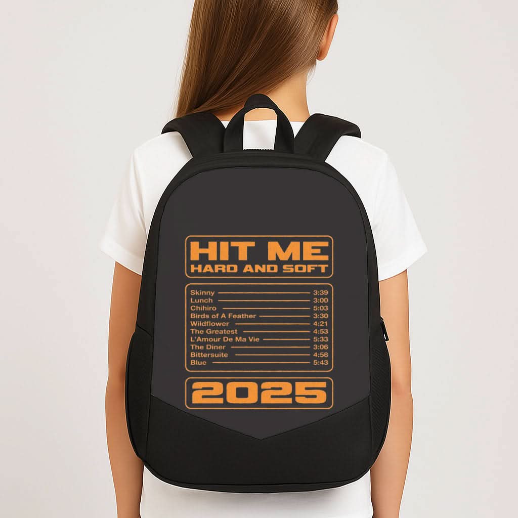HMHAS Tour 2025 School Bag