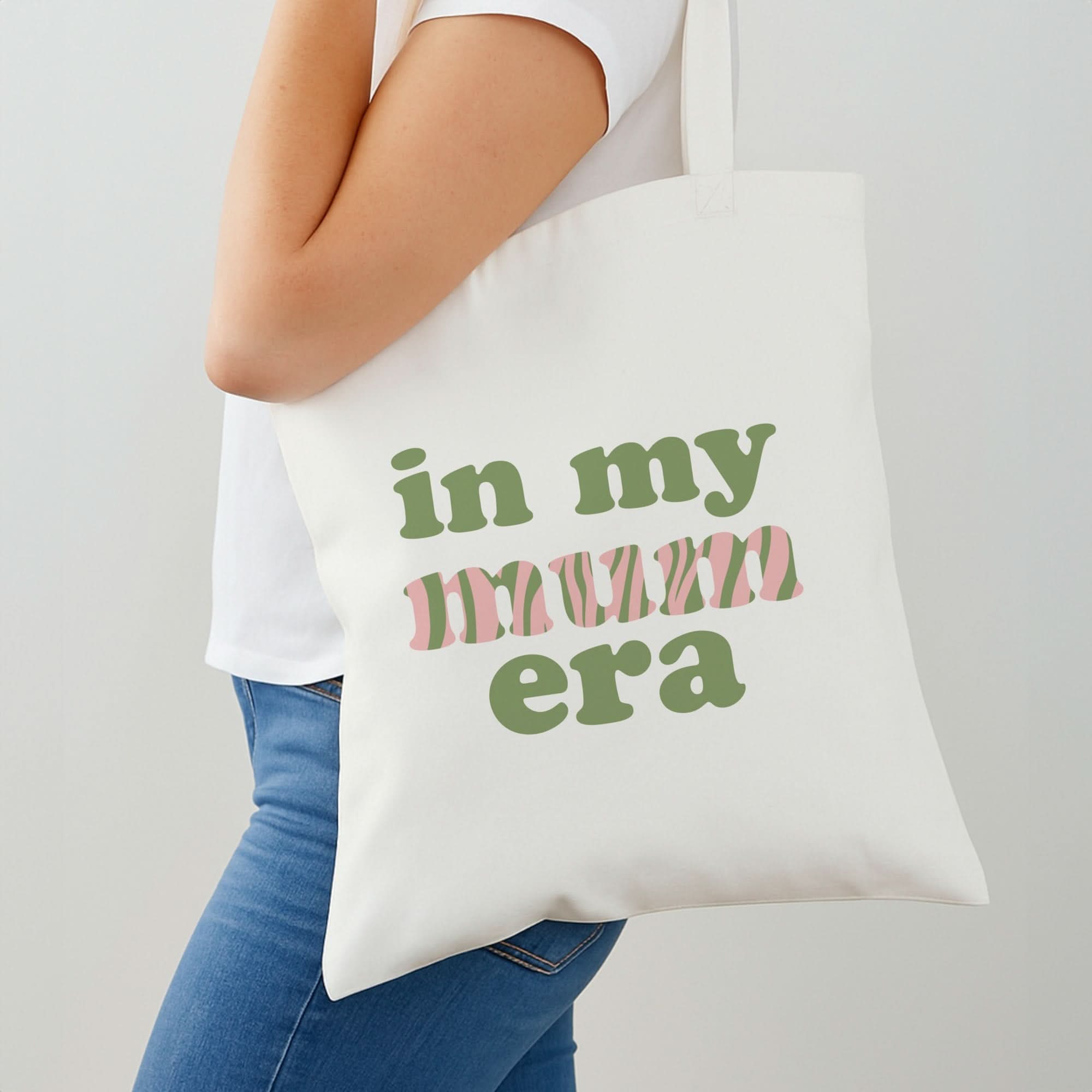 In My Mum Era Shoulder Bag