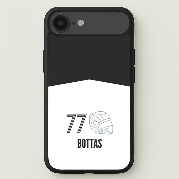 Bottas Helmet 2026 iPhone 17 Air Case