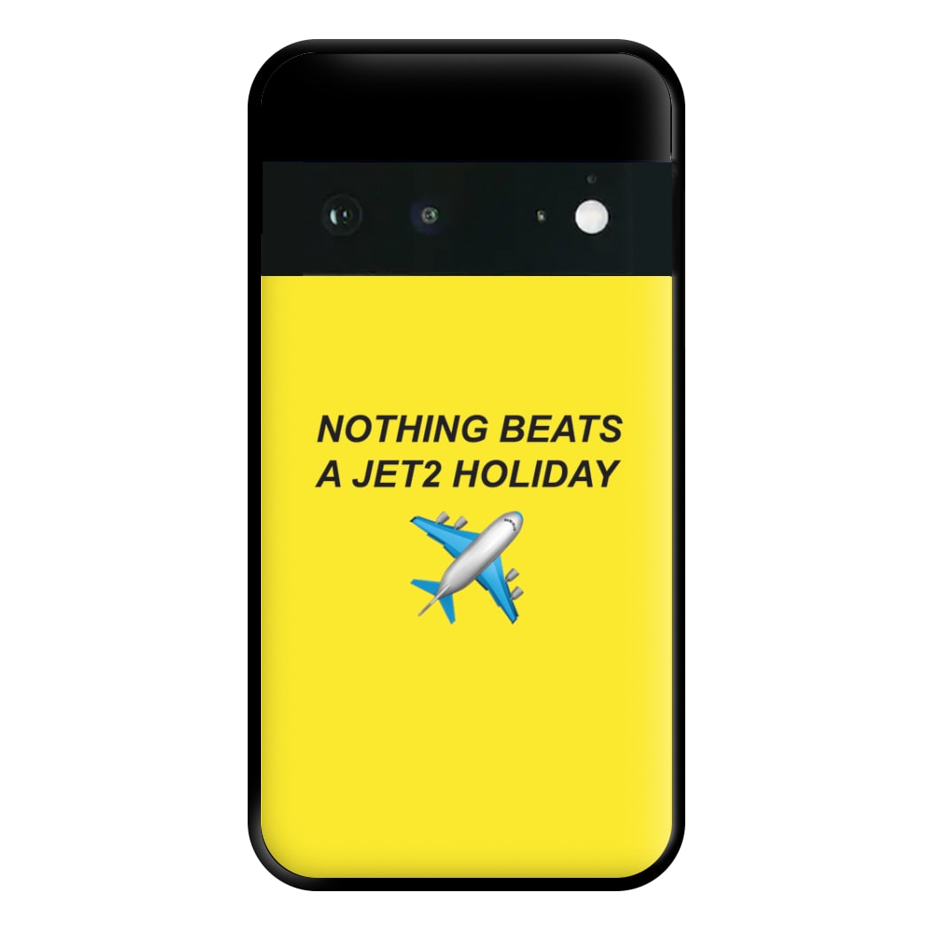 Nothing Beats A Holiday Google Pixel 6a Case