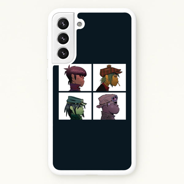 Members Galaxy S21FE Case