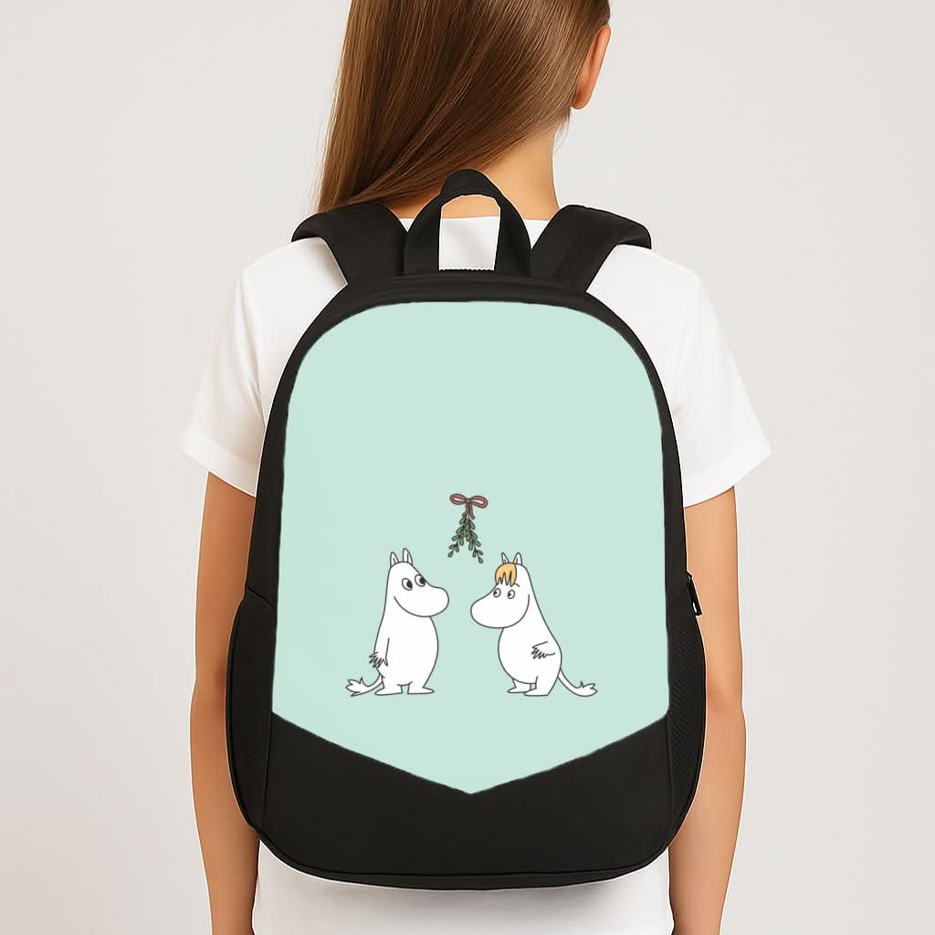 Mistletoe Mooms School Bag