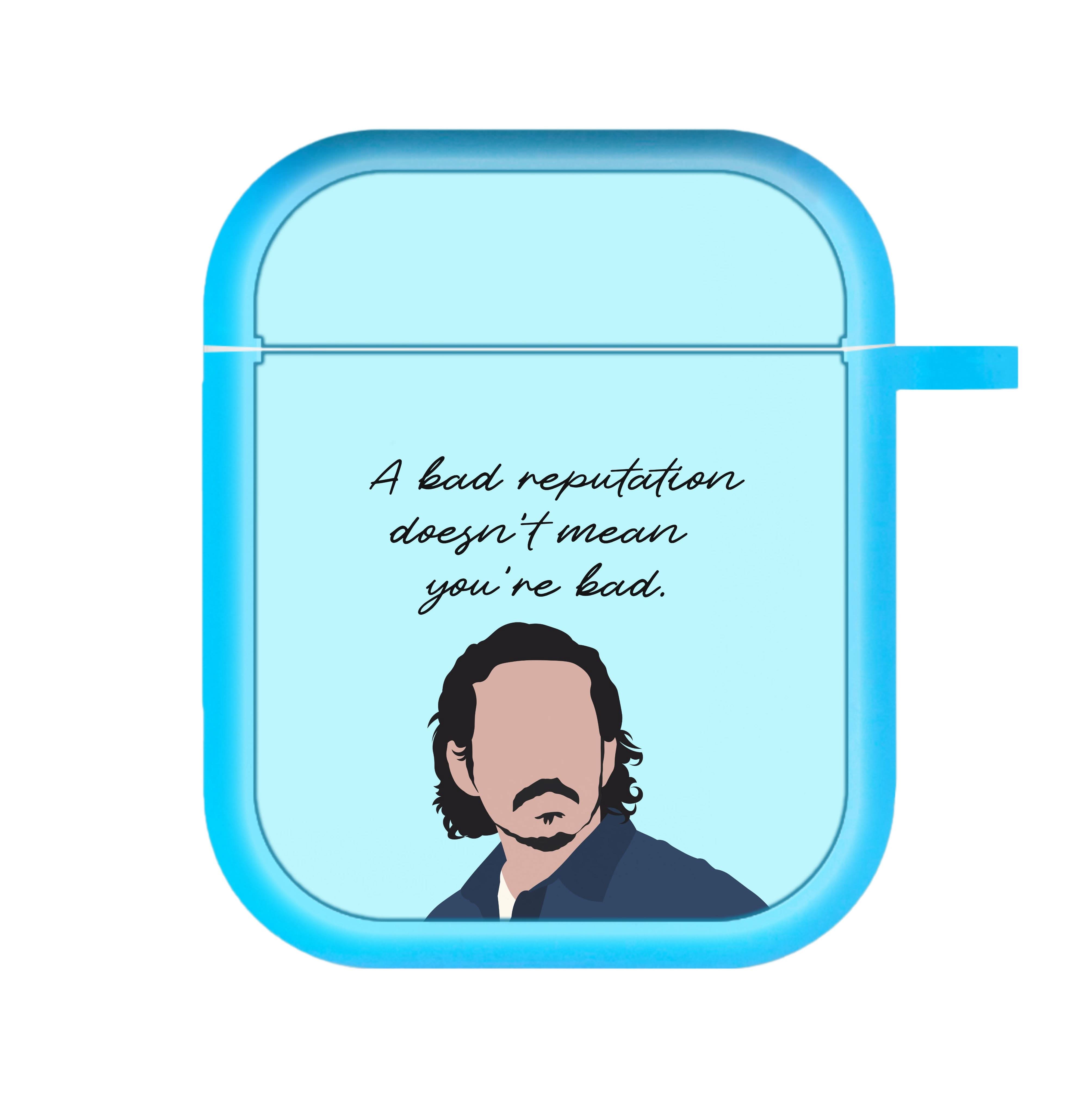 A Bad Reputation AirPods Case