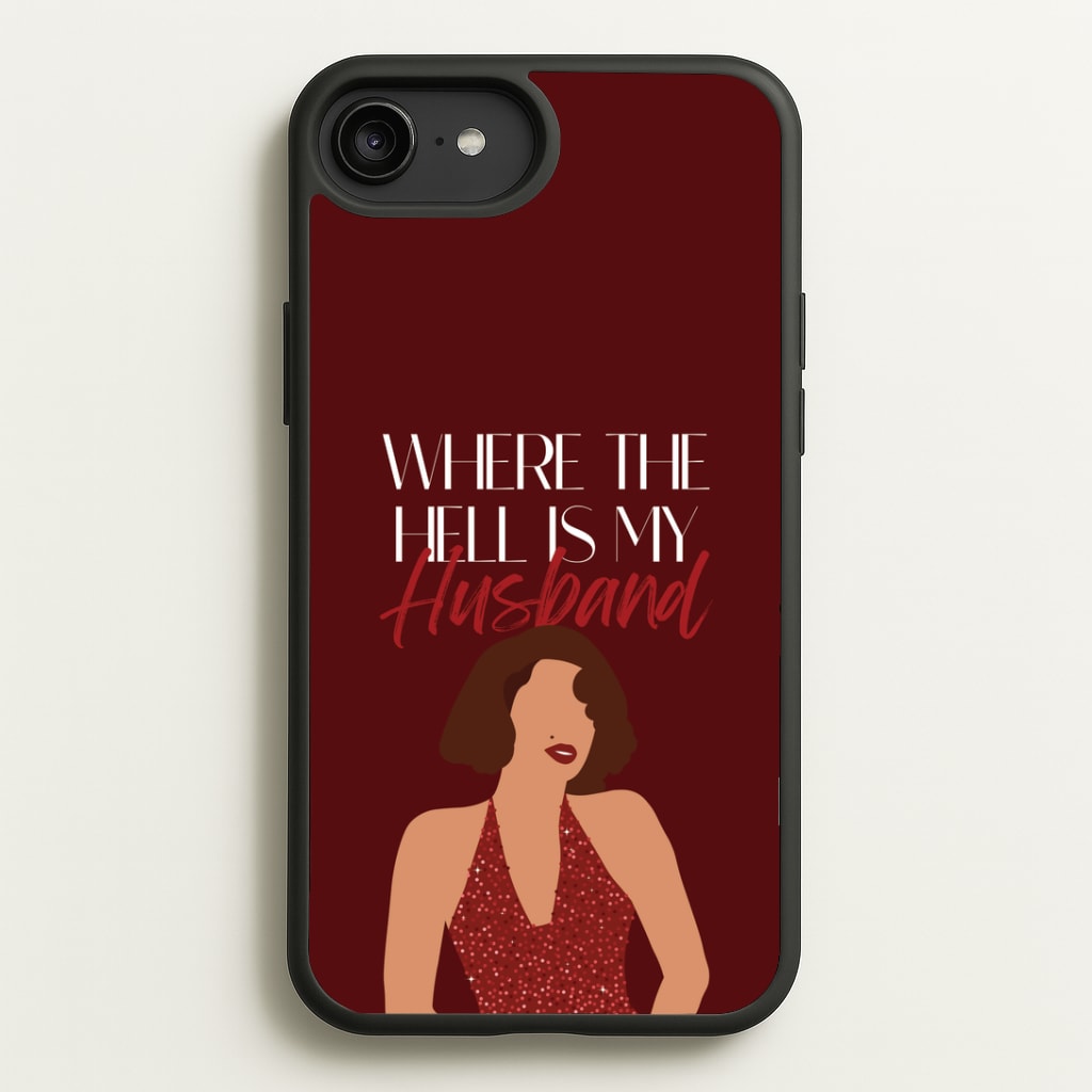 Where The Hell iPhone 6 Plus / 7 Plus / 8 Plus Case