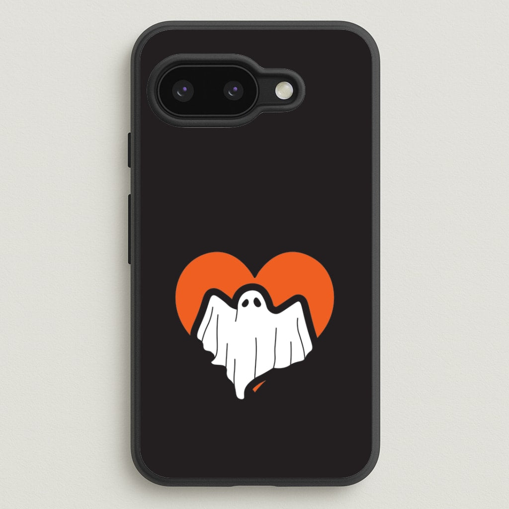 Ghost Heart Google Pixel 9a Case