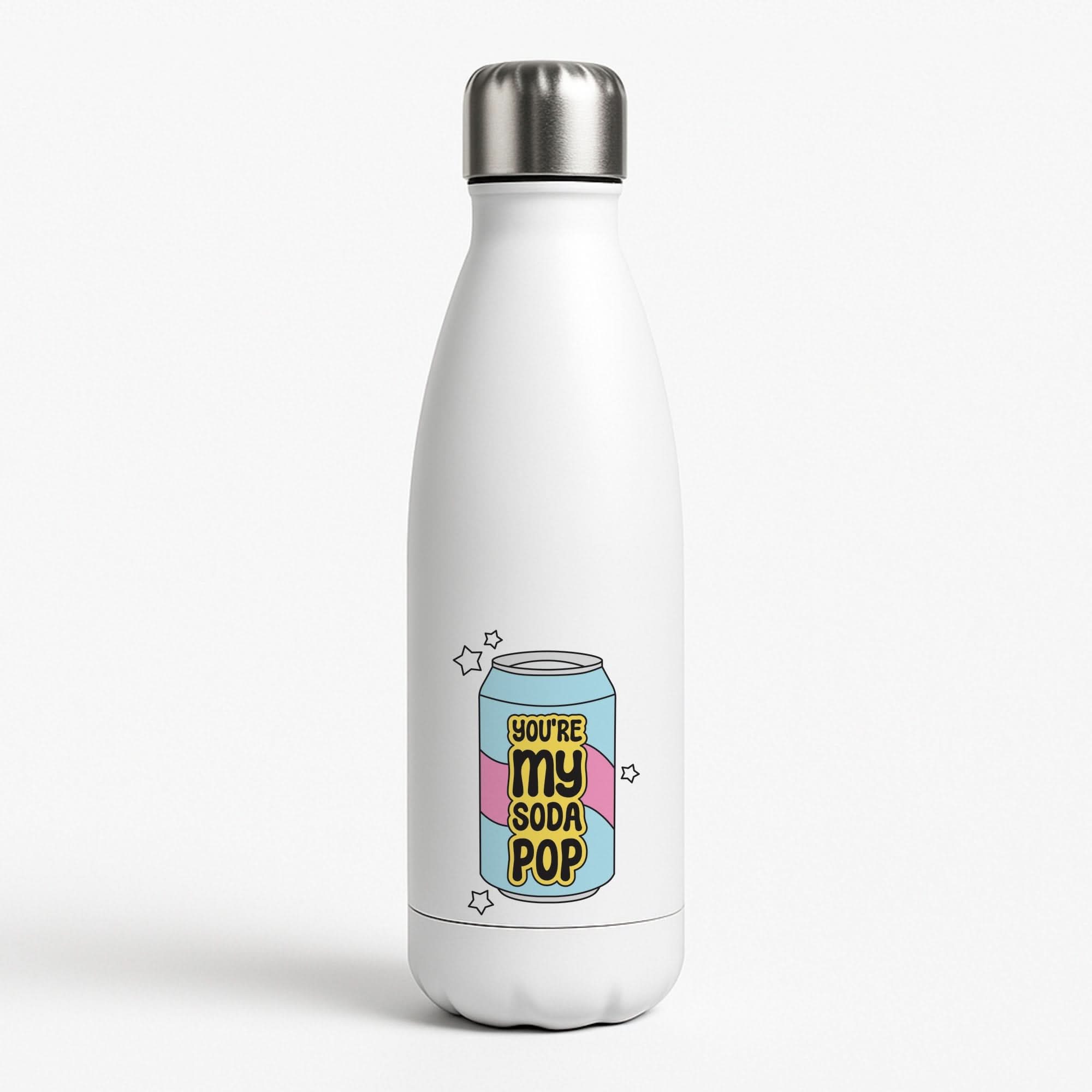 My Soda Can Water Bottle