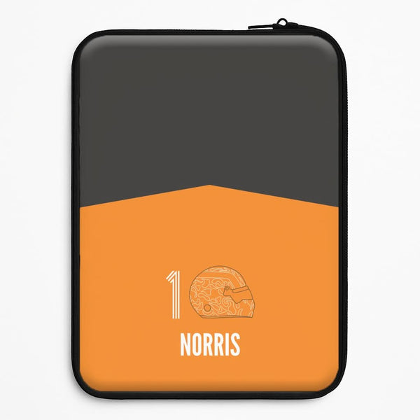 Norris Helmet 2026 Universal Laptop Sleeve
