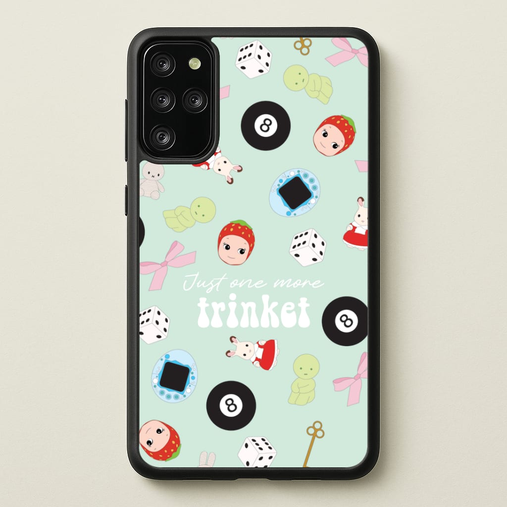 Just One More Trinket Galaxy S20 Plus Case