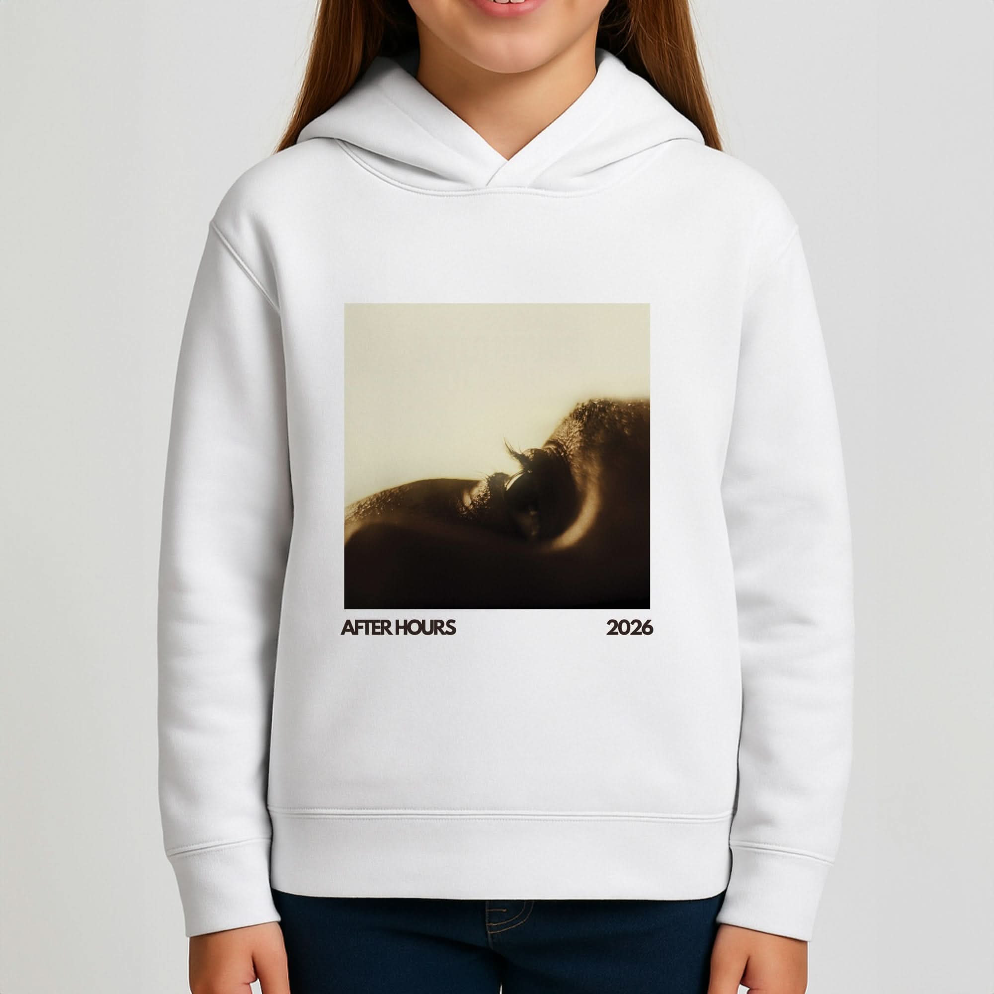 AH Album Girls Hoodie