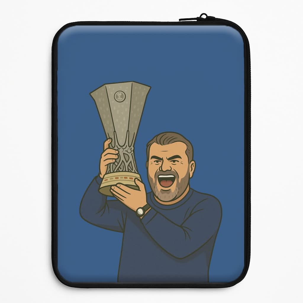 Ange's Trophy Lift Laptop Sleeve
