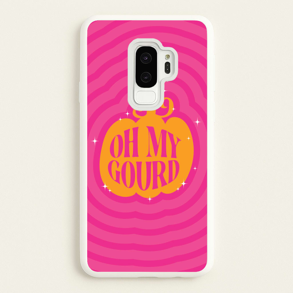 Oh My Gourd Galaxy S9 Plus Case