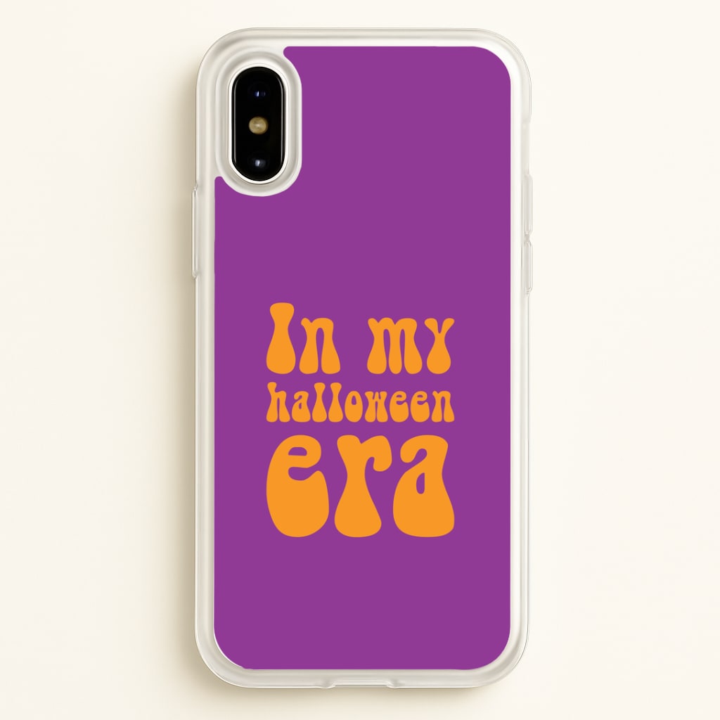In My Halloween Era iPhone X / XS Case