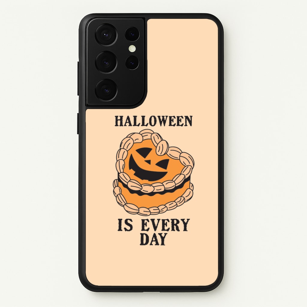 Halloween Is Every Day Galaxy S21 Ultra Case