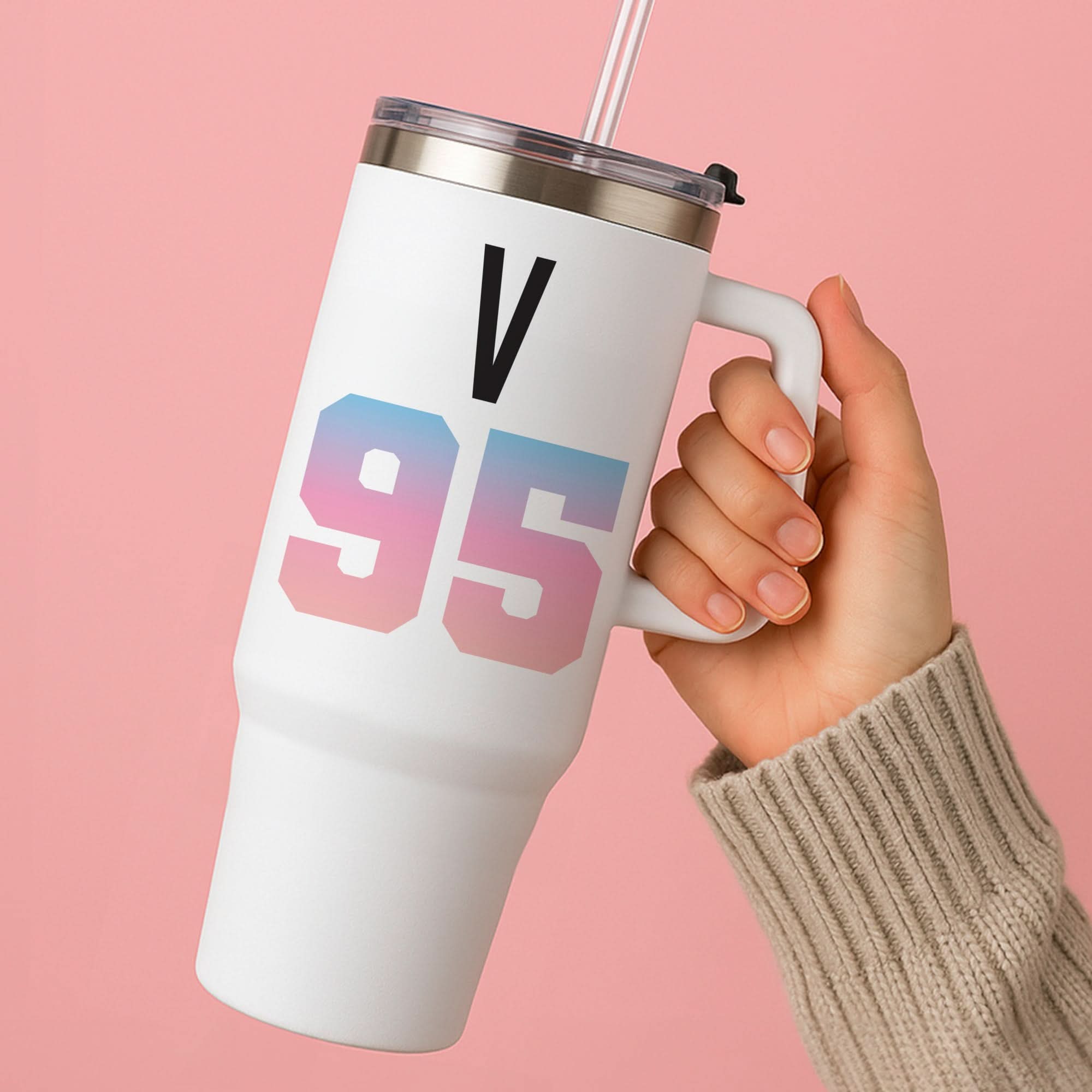 V 95 Tumbler