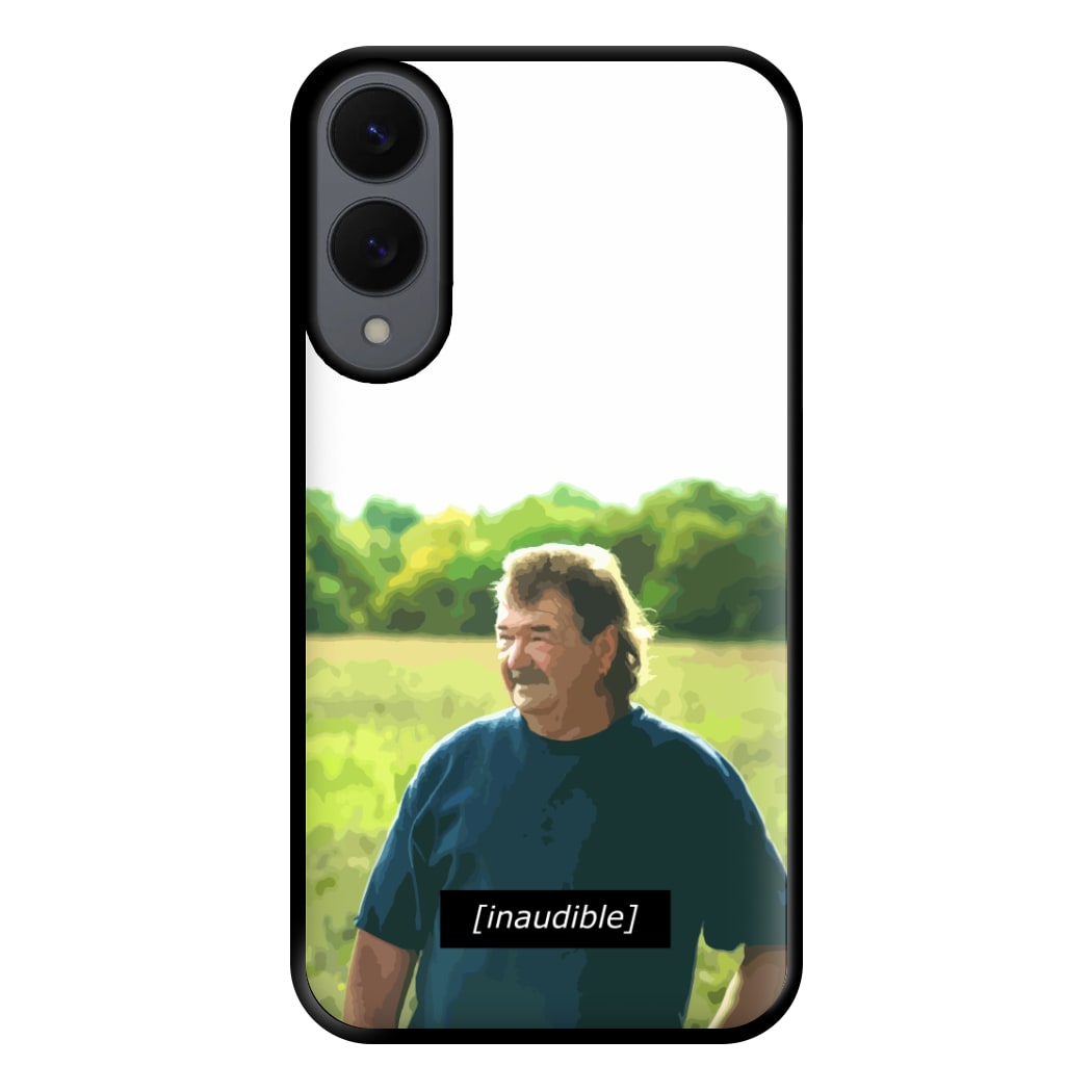 Inaudible Gerald Galaxy S25 Edge Case