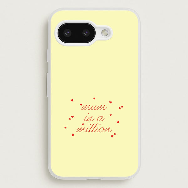 Mum In A Million Google Pixel 9a Case