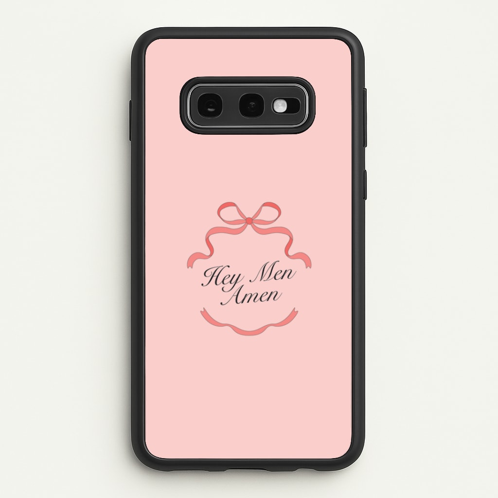 Hey Men Galaxy S10e Case