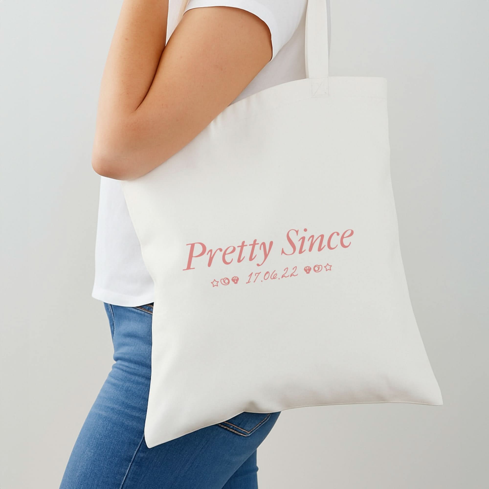 Pretty Since Shoulder Bag