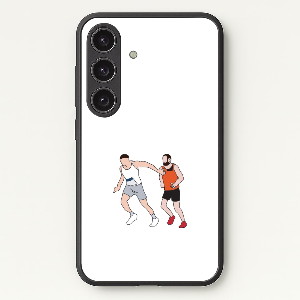 Tommy Marathon Galaxy S25 Case