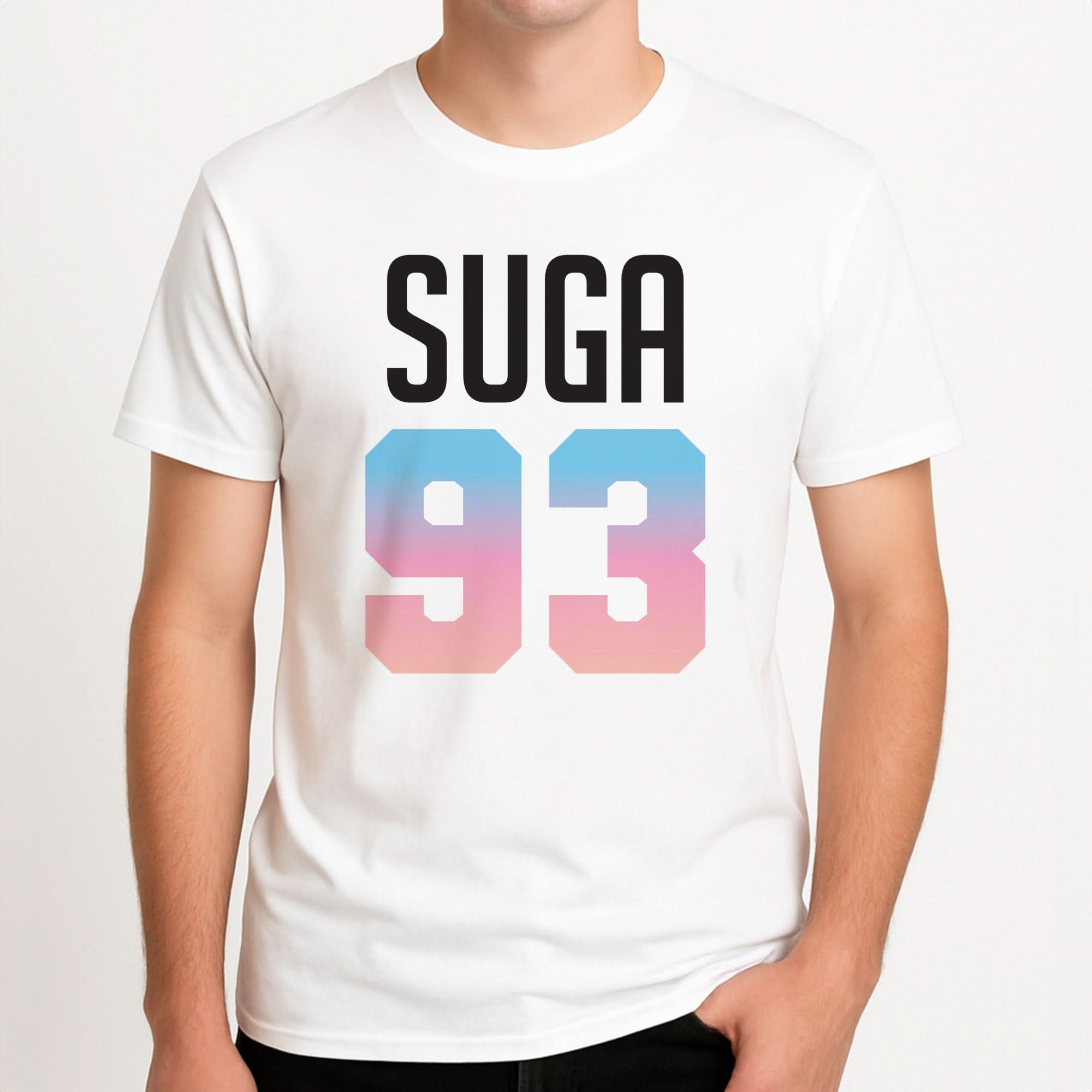 Suga 93 Mens T-Shirt