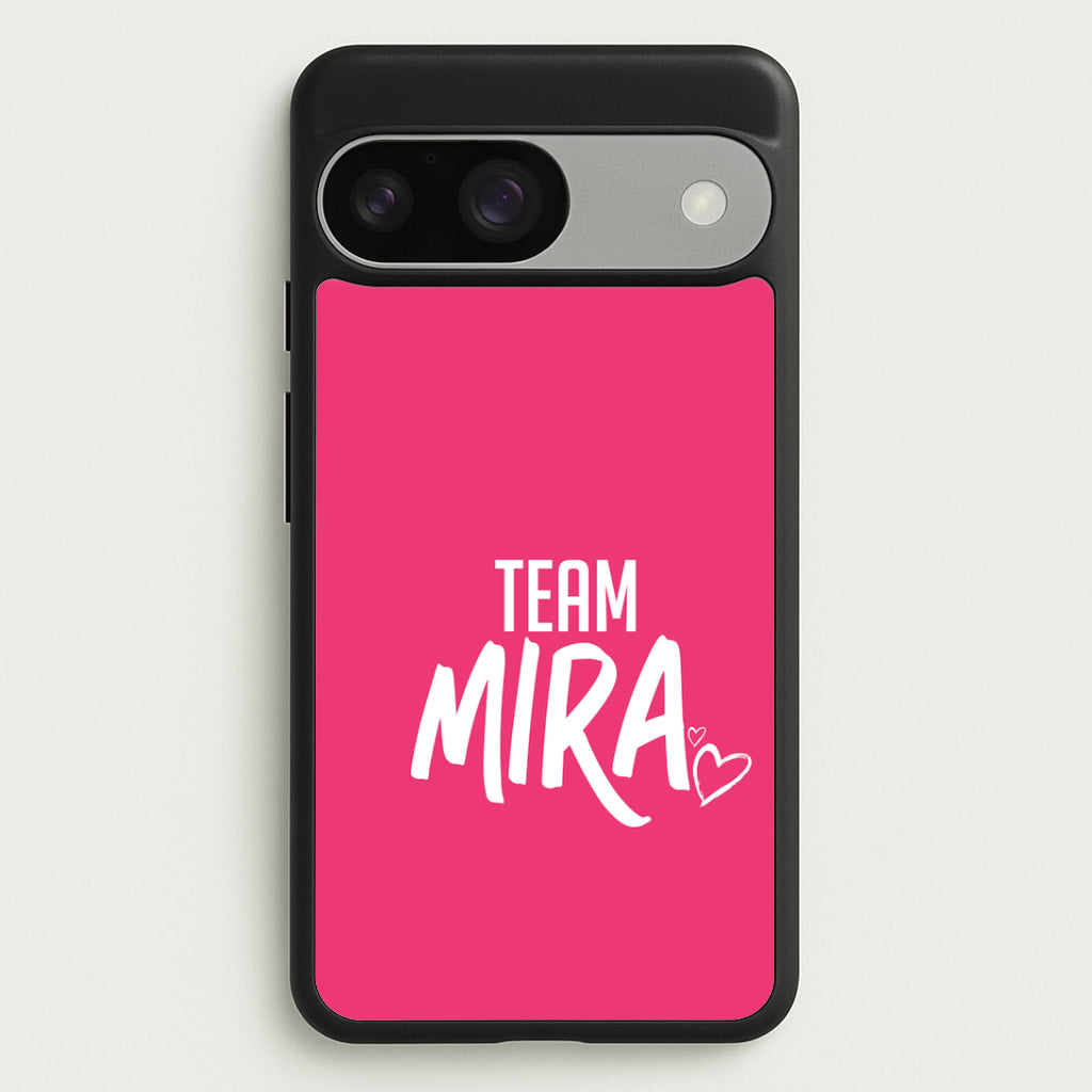 Team Mira Google Pixel 9 / 9 Pro Case