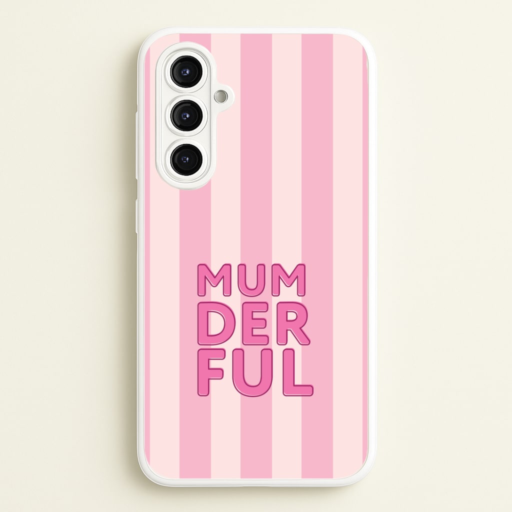 Mumderful Galaxy A16 Case