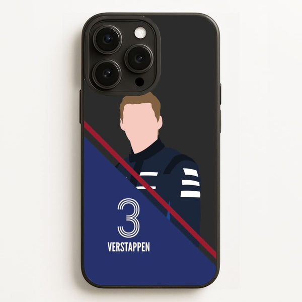 Verstappen 2026 Phone Case for Apple iPhone, Samsung Galaxy, Huawei and Google Pixel