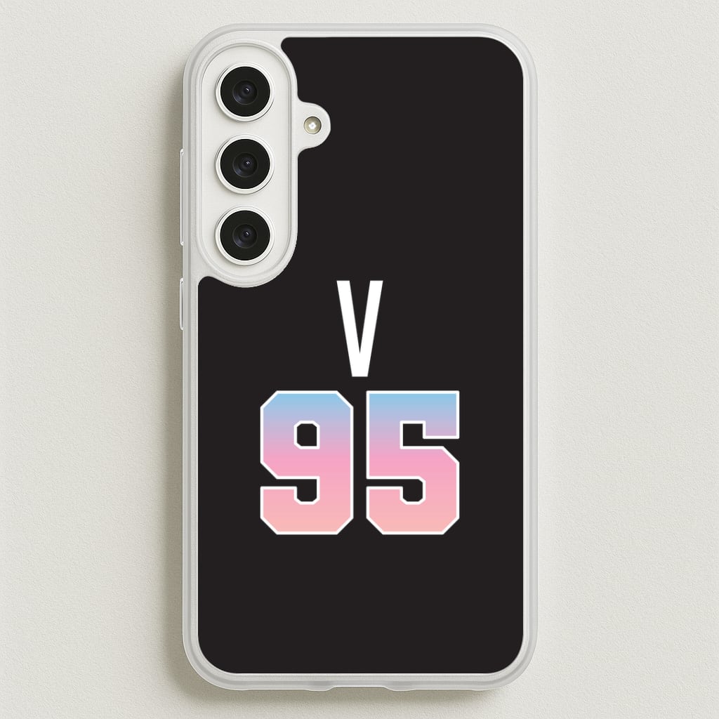 V 95 Galaxy S25FE Case