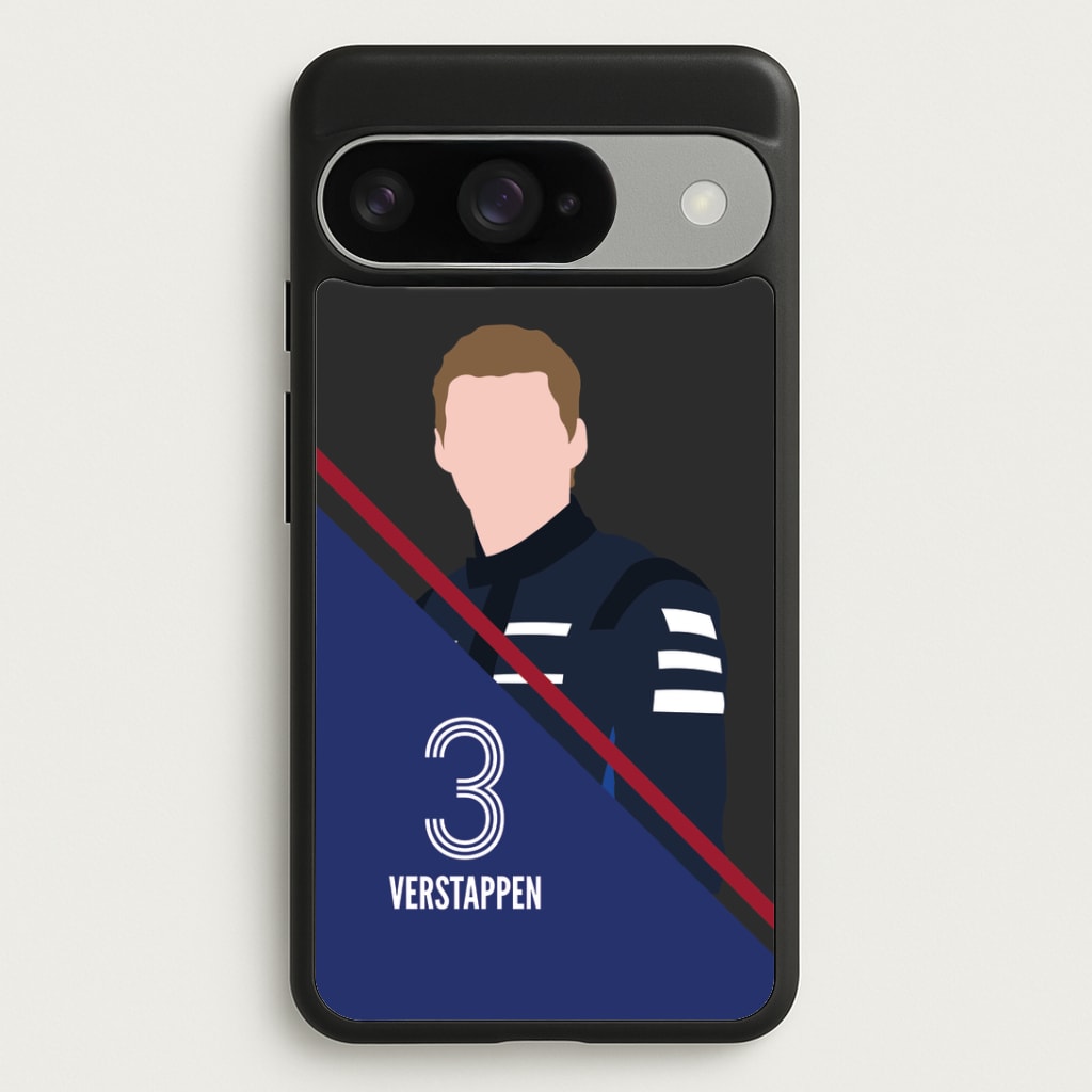 Verstappen 2026 Google Pixel 10 / 10 Pro Case