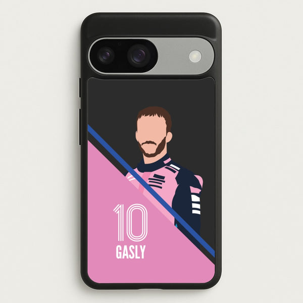 Gasly 2026 Google Pixel 9 / 9 Pro Case