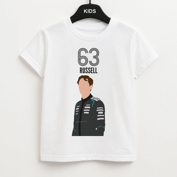 Russell 2026 Kids Unisex T-Shirt