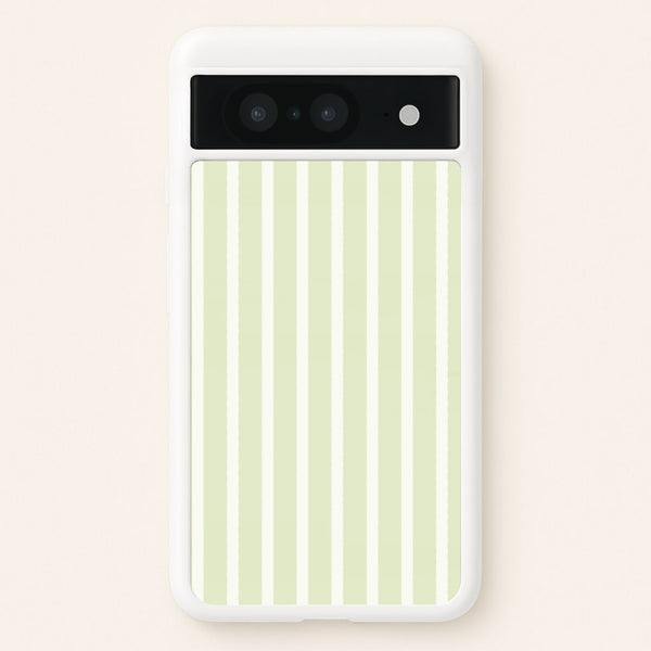 Garden Lawn Stripes Google Pixel 8 Case