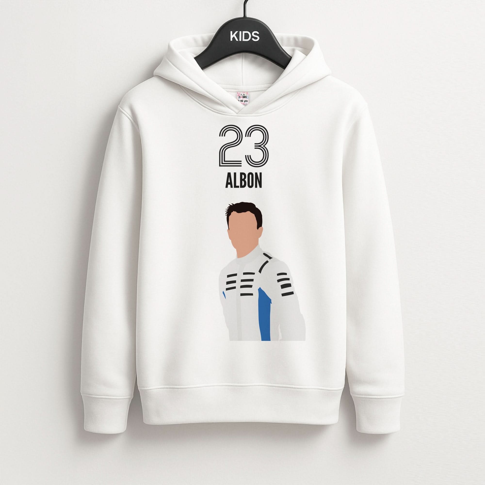 Albon 2026 Kids Hoodie