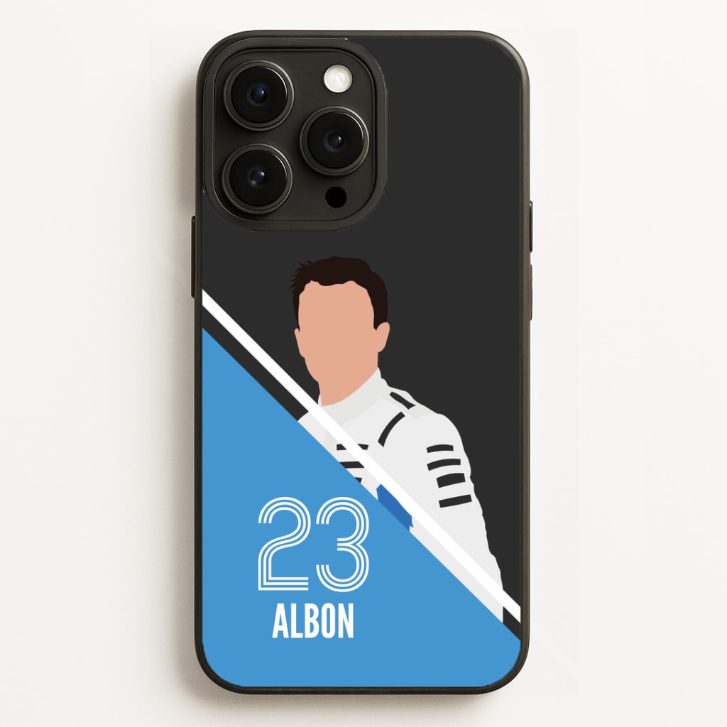 Albon 2026 iPhone 16 Pro Case