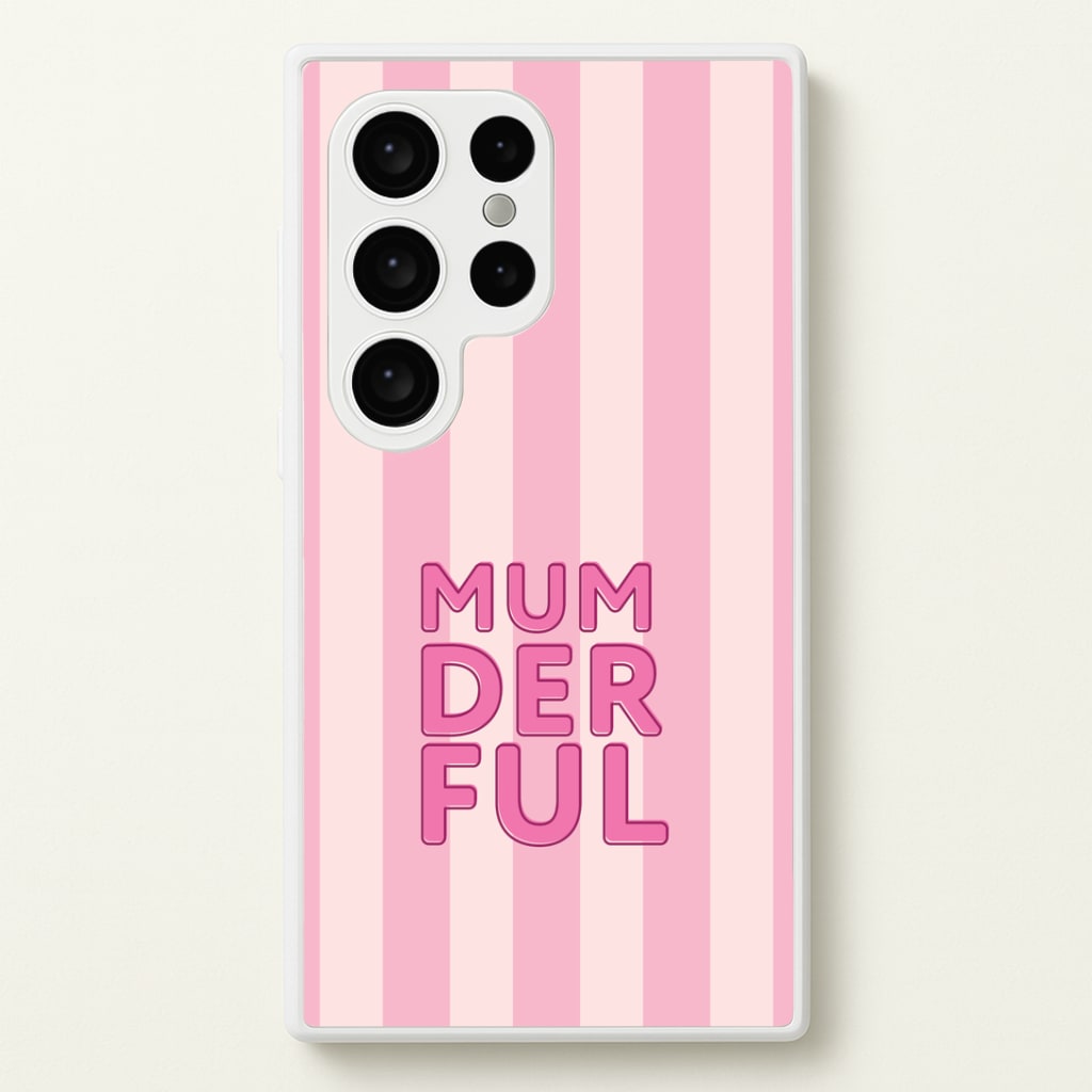 Mumderful Galaxy S24 Ultra Case