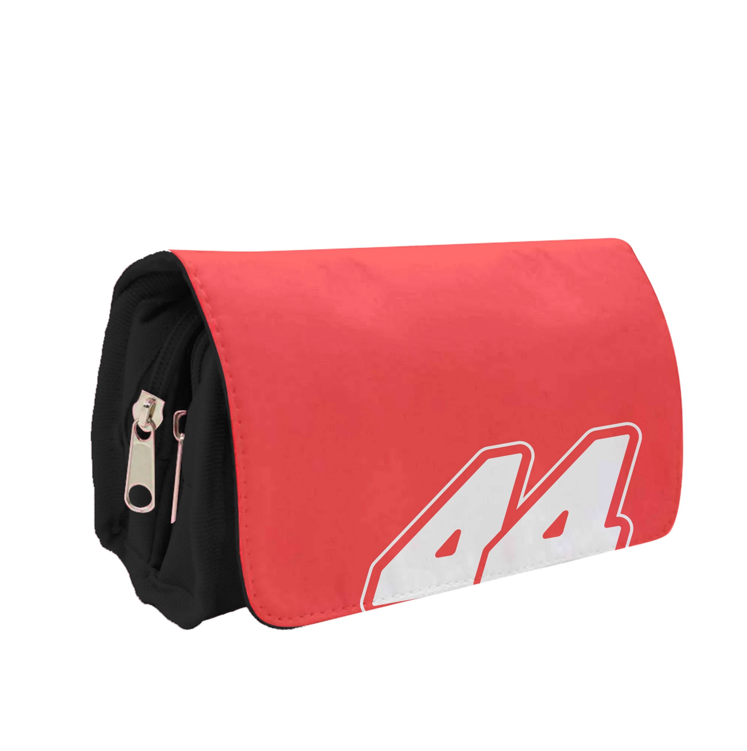 Retro 44 Hamilton Pencil Case