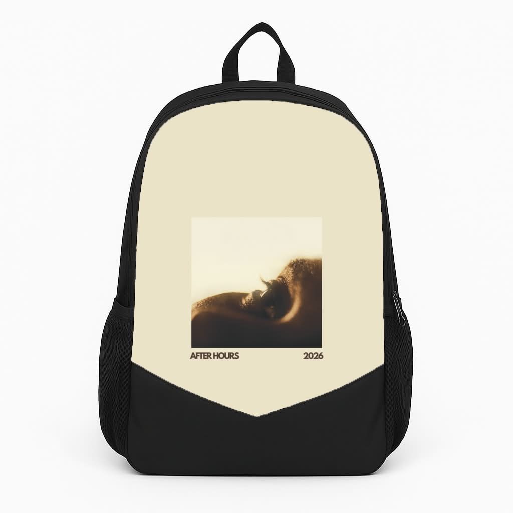 AH Album Backpack
