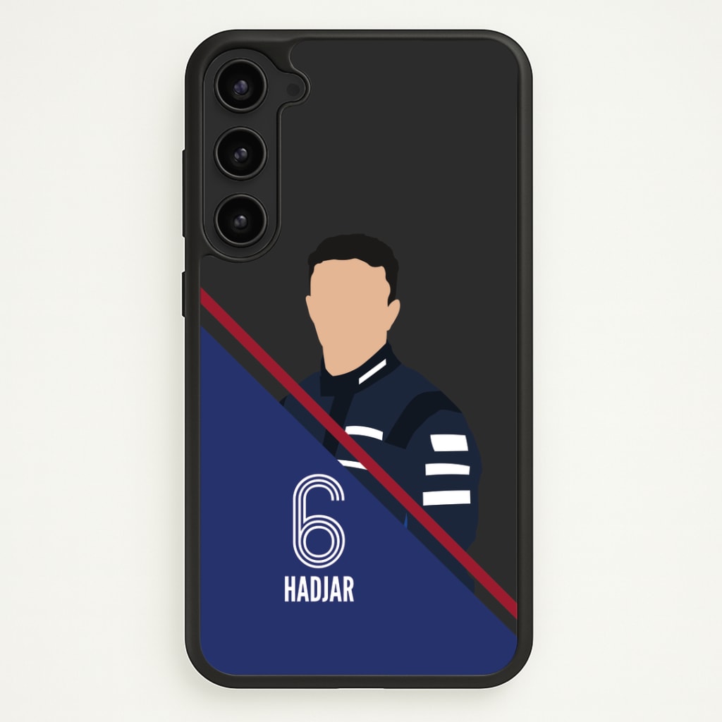 Hadjar 2026 Galaxy S23 Plus Case