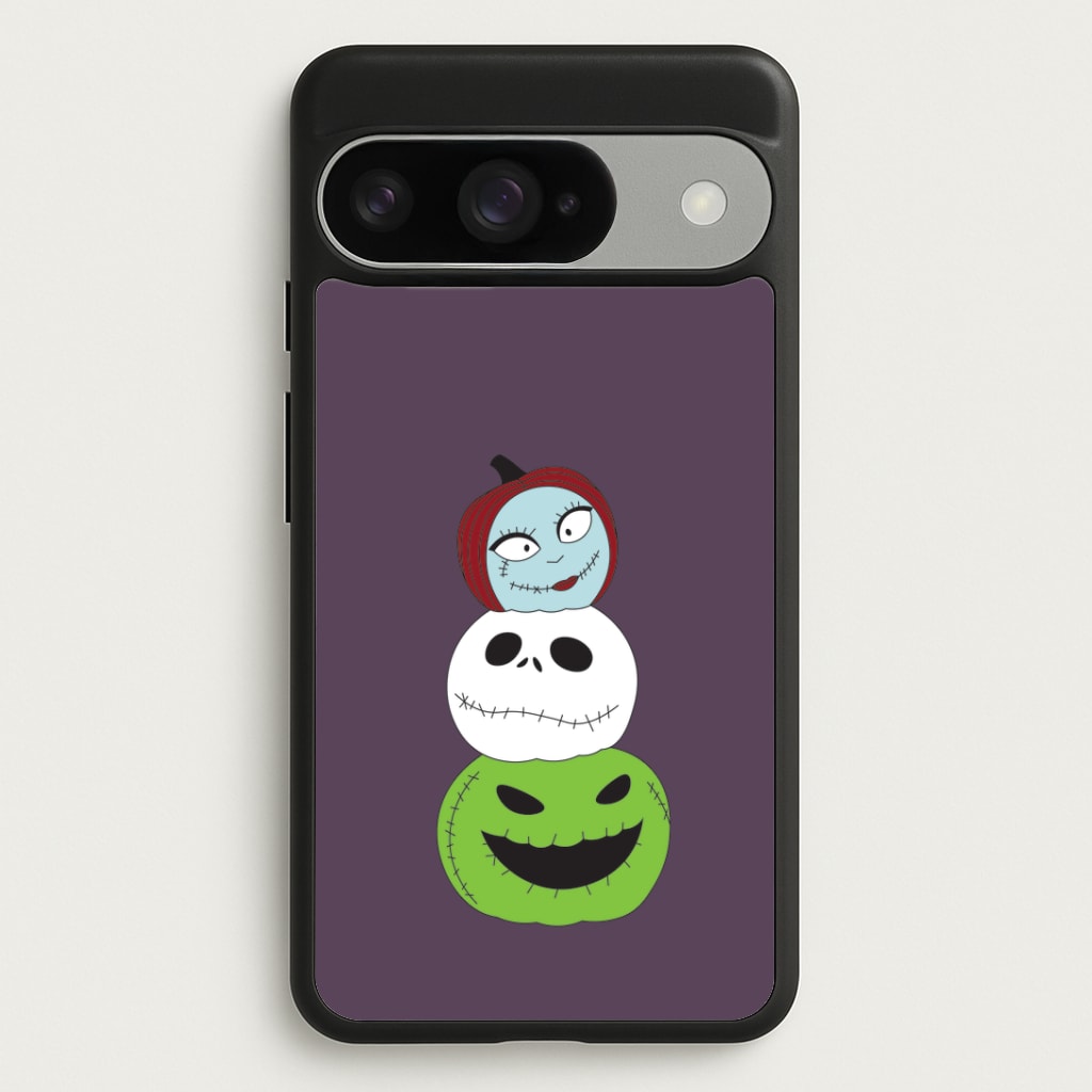 Nightmare Pumpkin Tower Google Pixel 10 / 10 Pro Case