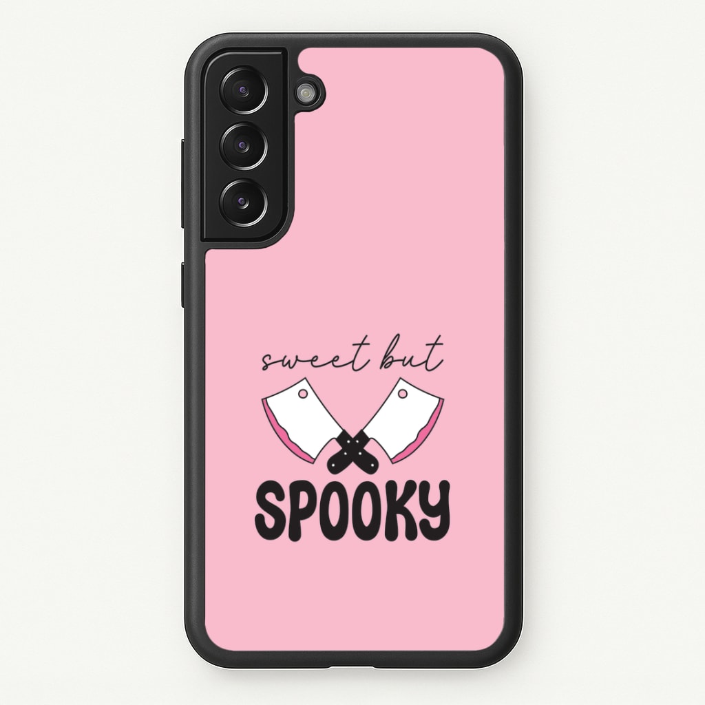 Sweet But Spooky Galaxy S21 Case
