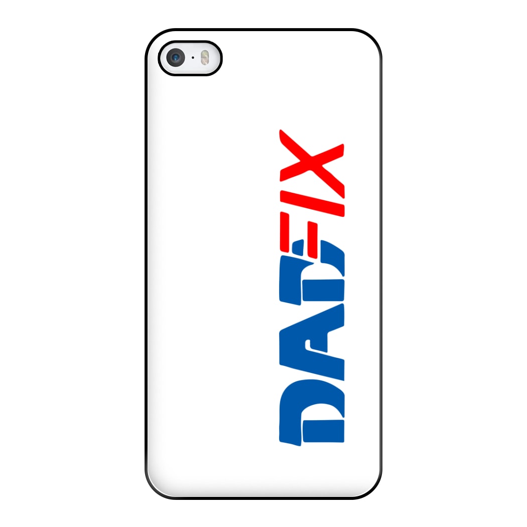 DadFix - Father's Day iPhone 5 / 5s / SE 2016 Case