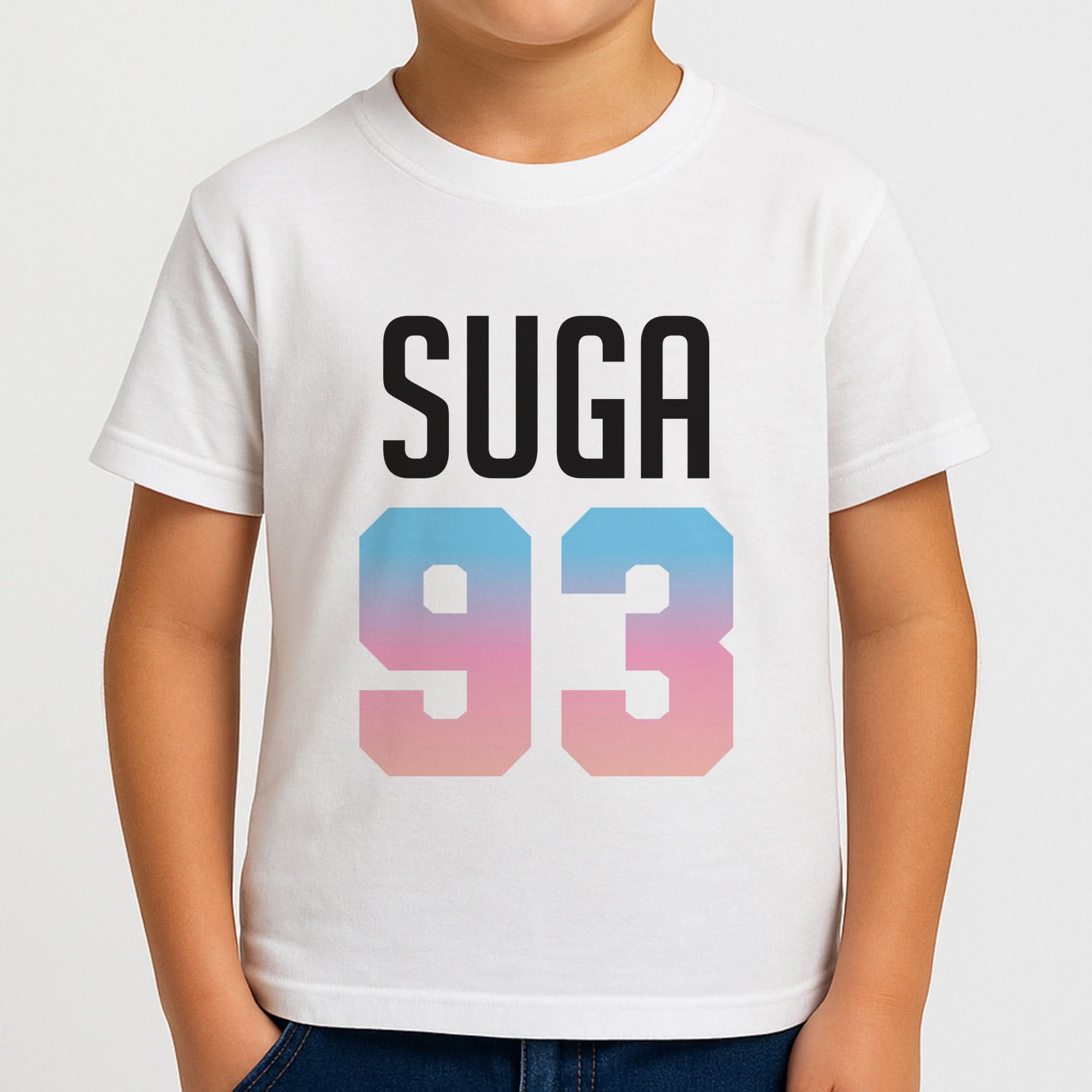 Suga 93 Boys T-Shirt