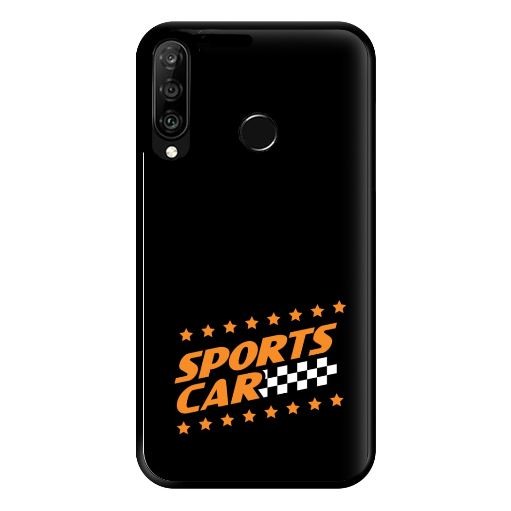 Sports Car Huawei P30 Lite Case